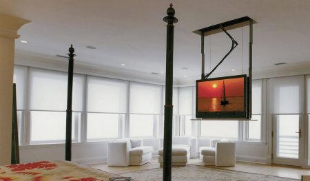 Motorized Shade Treatments