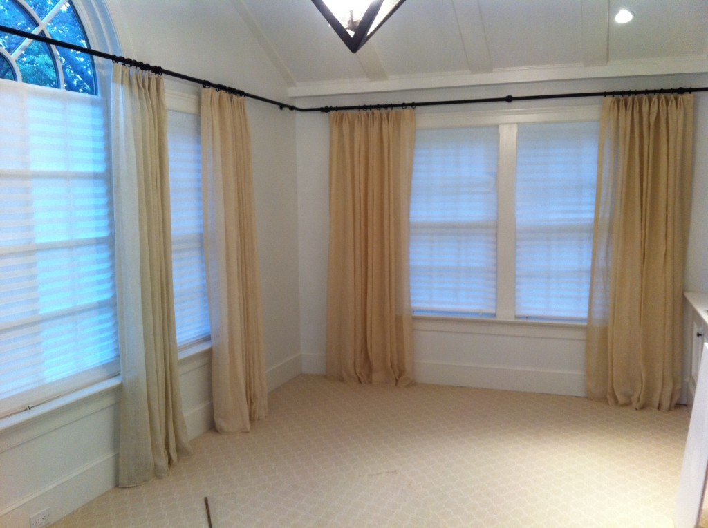 Unique Drapery Installation Blinds 360