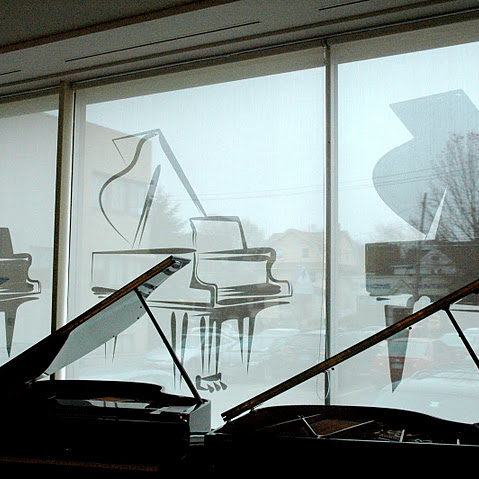 printed suncreen shades