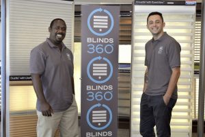 Blinds 360 Showroom